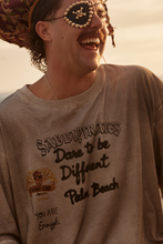 Load image into Gallery viewer, THE DARE TEE - DIRTY WHITE