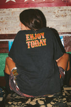 Load image into Gallery viewer, THE BE-YOUTIFUL RANCH REGULAR FIT TEE- BLACK