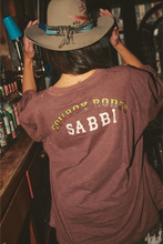 Load image into Gallery viewer, THE RANCH TEE- BROWN