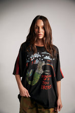 Load image into Gallery viewer, THE ZEBRA DREAMS TEE
