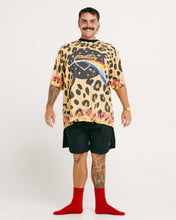 Load image into Gallery viewer, 67 TEE LEOPARD