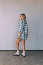 Load image into Gallery viewer, THE UNISEX YOU’RE MAGIC FLANNEL SHIRT