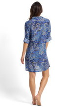 Load image into Gallery viewer, JANTZEN DESERT BUTTON THROUGH SHIRT