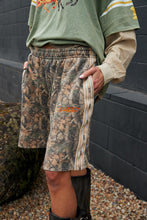Load image into Gallery viewer, DESERT CAMO JORT SHORTS