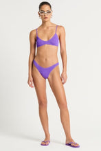 Load image into Gallery viewer, BOND-EYE / PIP EDWARDS SIGN BRIEF - VIOLET ECO