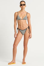 Load image into Gallery viewer, BOND-EYE /PIP EDWARDS PIP ANISHA BRIEF - BLACK & WHITE STRIPE