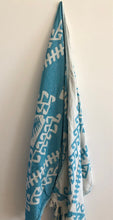 Load image into Gallery viewer, AZTEC TURKISH TOWEL
