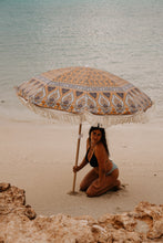 Load image into Gallery viewer, INCA BEACH UMBRELLA