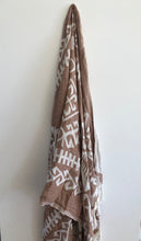 Load image into Gallery viewer, AZTEC TURKISH TOWEL