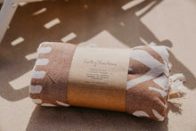 Load image into Gallery viewer, AZTEC TURKISH TOWEL