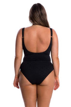 Load image into Gallery viewer, CAPRIOSCA ACAPULCO Criss Cross One Piece