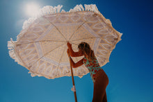 Load image into Gallery viewer, INCA BEACH UMBRELLA