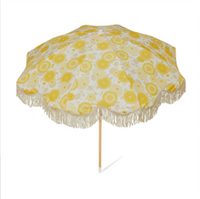 Load image into Gallery viewer, Marigold Beach Umbrella