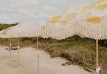Load image into Gallery viewer, Marigold Beach Umbrella