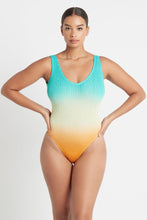 Load image into Gallery viewer, BOND-EYE OMBRÉ MARA ONE PIECE