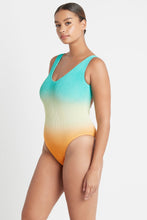 Load image into Gallery viewer, BOND-EYE OMBRÉ MARA ONE PIECE