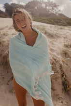 Load image into Gallery viewer, SUN TURKISH TOWEL