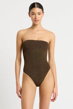 Load image into Gallery viewer, BOND-EYE COCOA LUREX - FANE ONE PIECE