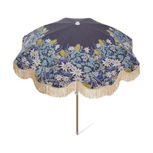 Load image into Gallery viewer, FLORA BEACH UMBRELLA