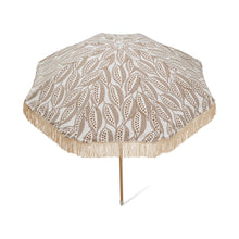 Load image into Gallery viewer, KURRAJONG BEACH UMBRELLA