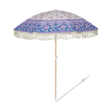 Load image into Gallery viewer, Indigo Beach Umbrella