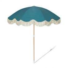 Load image into Gallery viewer, Teal Beach Umbrella