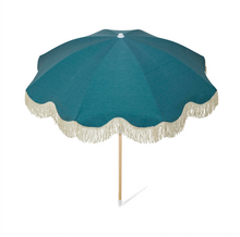 Load image into Gallery viewer, Teal Beach Umbrella