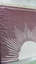 Load image into Gallery viewer, SUN TURKISH TOWEL
