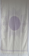Load image into Gallery viewer, SUN TURKISH TOWEL