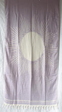 Load image into Gallery viewer, SUN TURKISH TOWEL