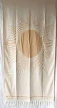 Load image into Gallery viewer, SUN TURKISH TOWEL
