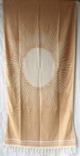 Load image into Gallery viewer, SUN TURKISH TOWEL