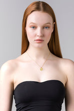 Load image into Gallery viewer, RUMI GOLD NECKLACE
