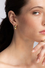 Load image into Gallery viewer, JEM GOLD EARRINGS
