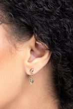 Load image into Gallery viewer, JOY GOLD EARRINGS
