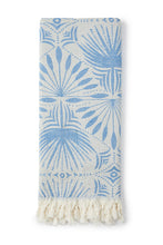 Load image into Gallery viewer, PALM FROND TURKISH TOWEL
