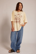 Load image into Gallery viewer, THE MARGI TEE - LATTE
