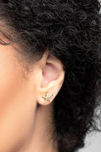 Load image into Gallery viewer, SHELLY GOLD EARRINGS
