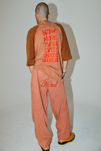 Load image into Gallery viewer, THE RAGLAN CHOOSE KINDNESS TEE - MOCHA
