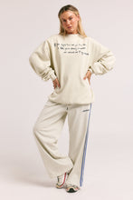 Load image into Gallery viewer, THE DRUNKEN MERMAID UNISEX JUMPER - ICE
