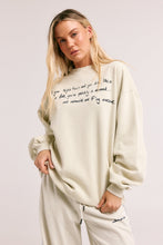 Load image into Gallery viewer, THE DRUNKEN MERMAID UNISEX JUMPER - ICE
