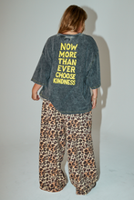 Load image into Gallery viewer, THE CHOOSE KINDNESS TEE - BLACK
