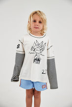Load image into Gallery viewer, THE SKULL DREAMS KIDS TEE
