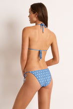 Load image into Gallery viewer, MONTE &amp; LOU JEANIE REVERSIBLE TIE SIDE PANT
