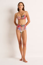 Load image into Gallery viewer, MONTE &amp; LOU FRANKIE ROULEAU BELTED RETRO PANT
