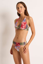 Load image into Gallery viewer, MONTE &amp; LOU FRANKIE MULTI FIT TWIST  CROP BIKINI TOP
