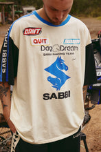 Load image into Gallery viewer, DON’T QUIT YOUR DAY DREAM TEE - WHITE

