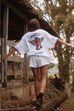 Load image into Gallery viewer, THE FLYING MERMAID TEE - WHITE
