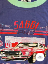 Load image into Gallery viewer, THE FLAMINGO RACING TEE - PURPLE

