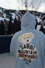 Load image into Gallery viewer, BEAR WITH ME ZIP HOODIE

